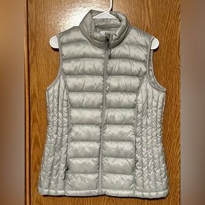 New 32 Degrees Heat Women’s Packable  Puffer Vest